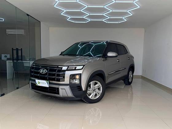 HYUNDAI CRETA 1.0 TGDI FLEX COMFORT AUTOMÁTICO HYUNDAI CRETA 1.0 TGDI FLEX COMFORT AUTOMÁTICO
